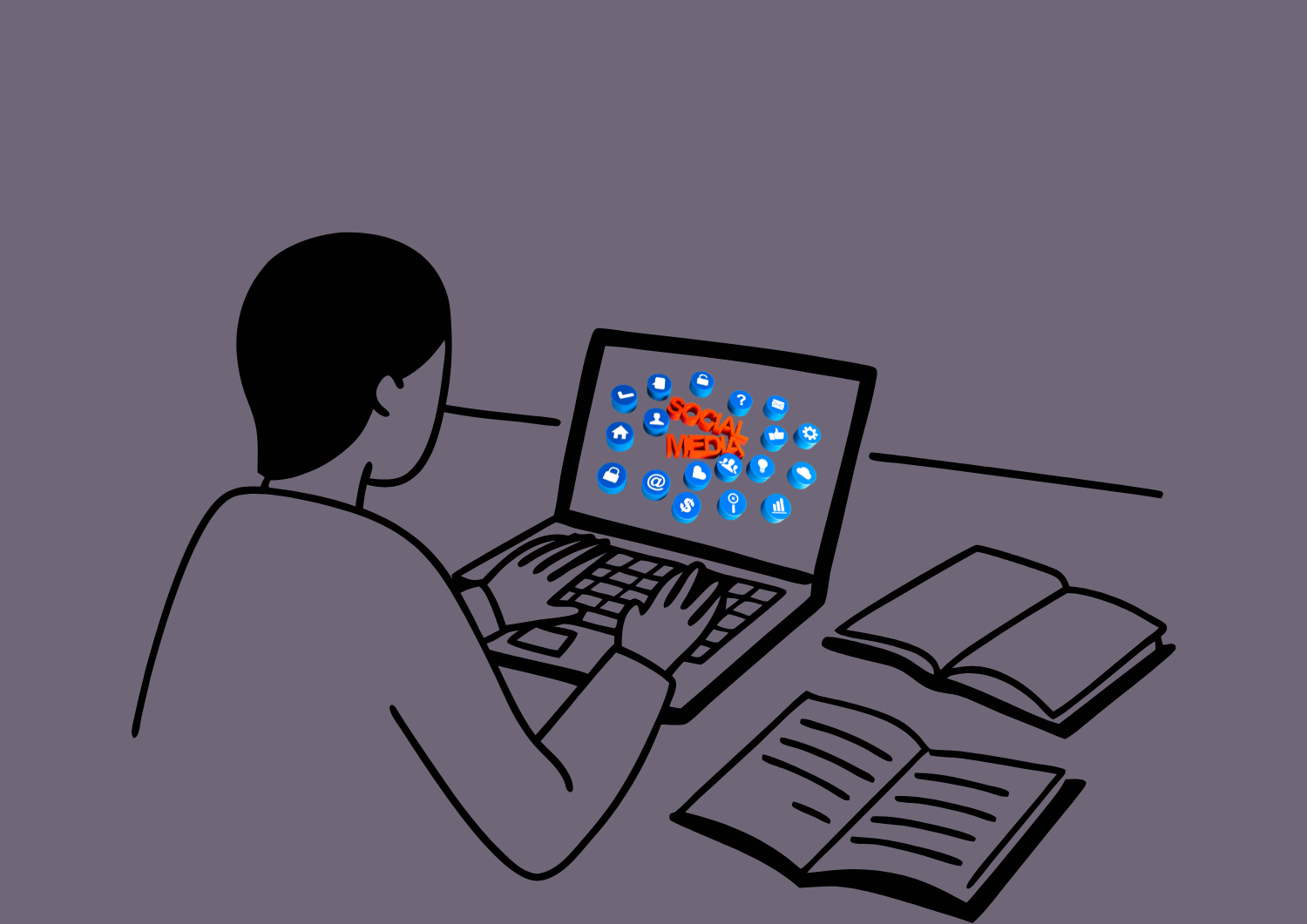 Media Sosial sebagai Sarana Pembelajaran Bahasa Indonesia